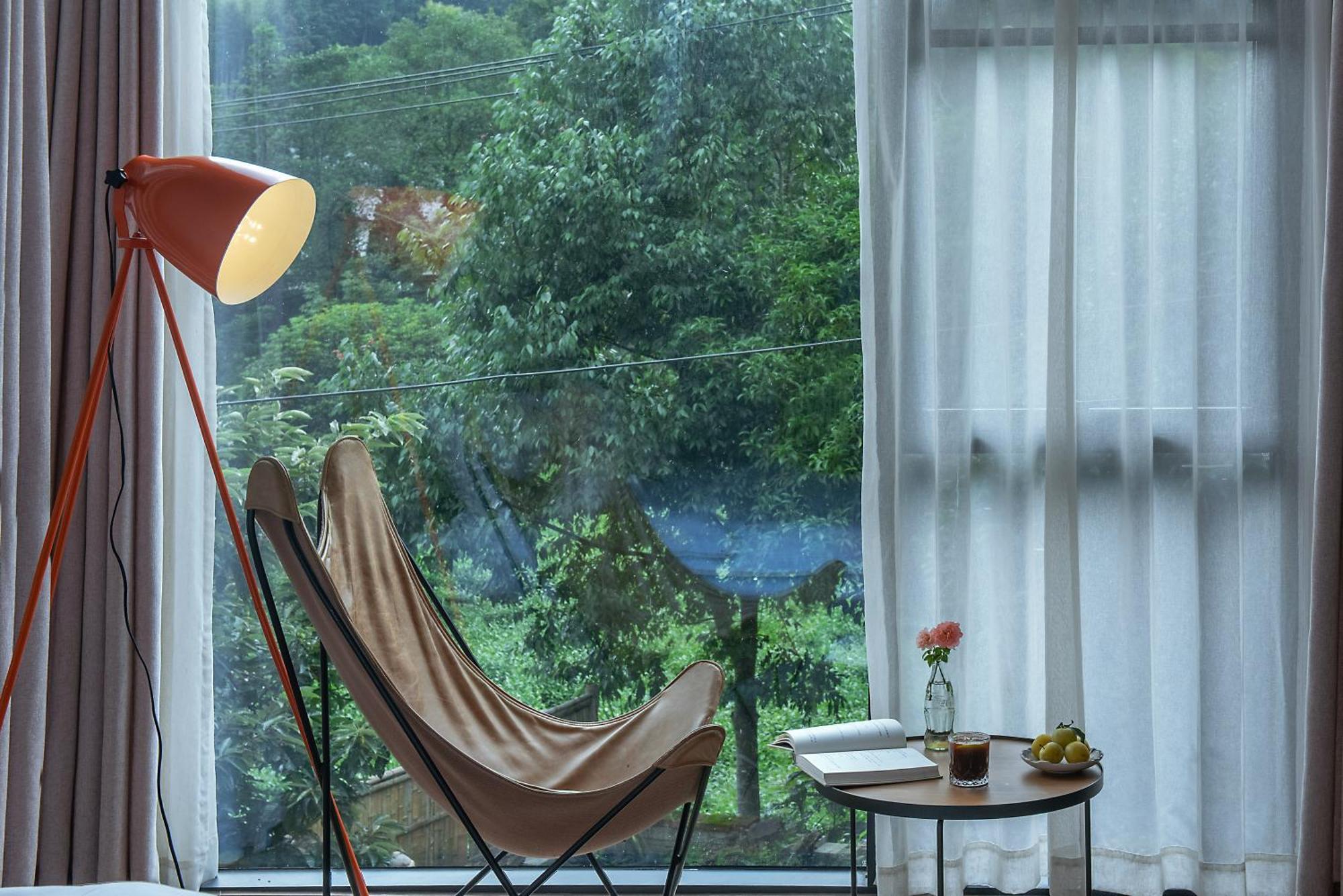 Wastone Apartment Liyangcun Bagian luar foto
