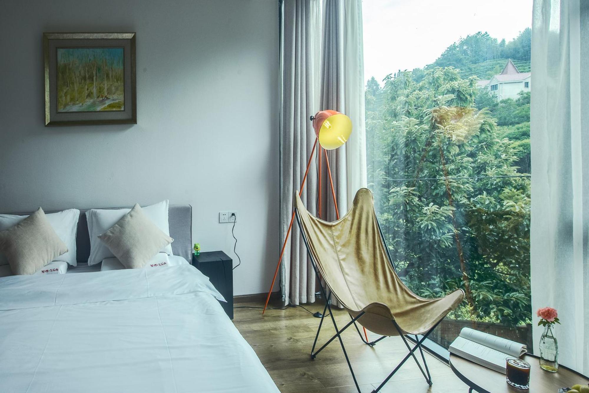 Wastone Apartment Liyangcun Bagian luar foto