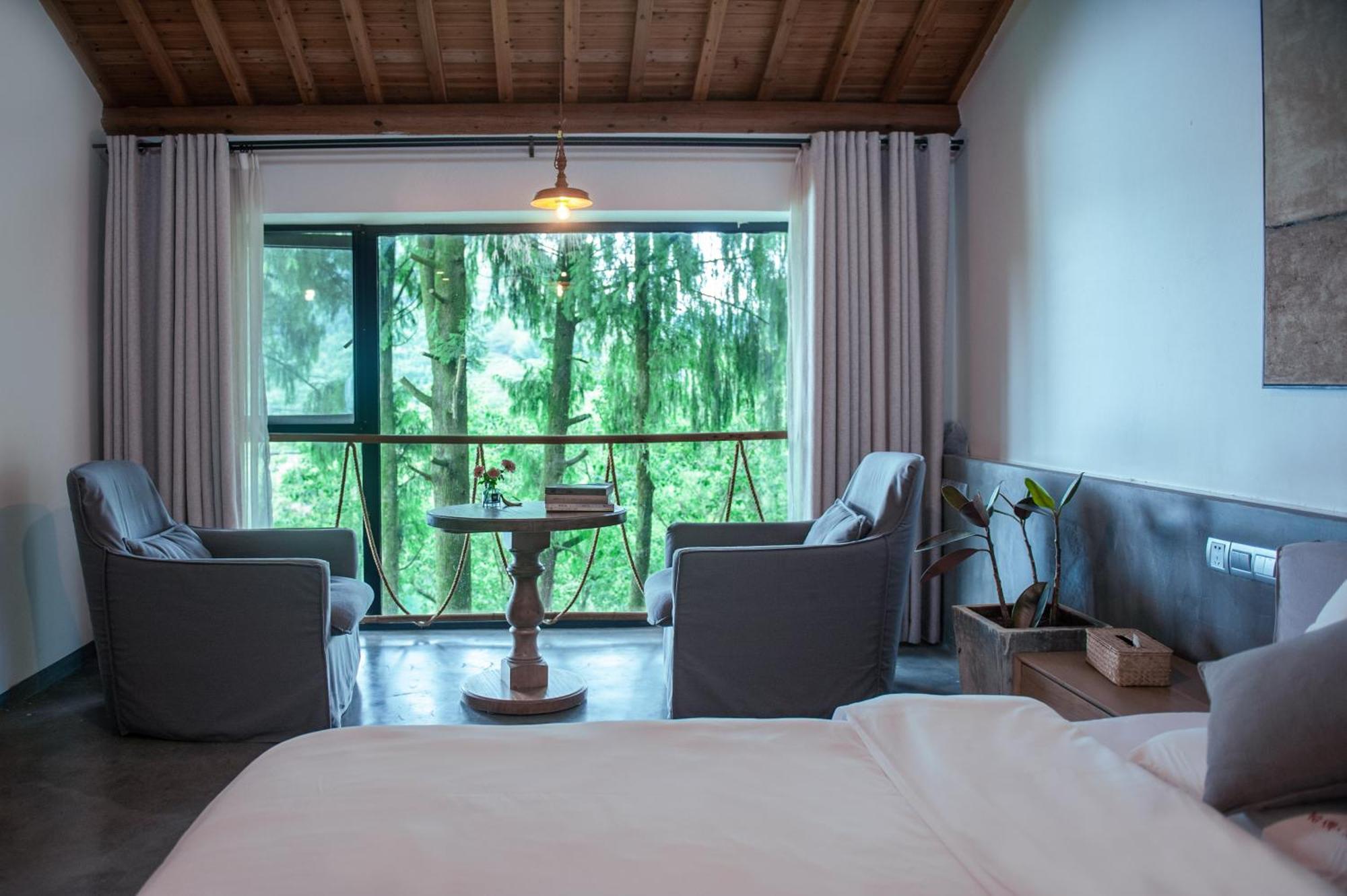 Wastone Apartment Liyangcun Bagian luar foto