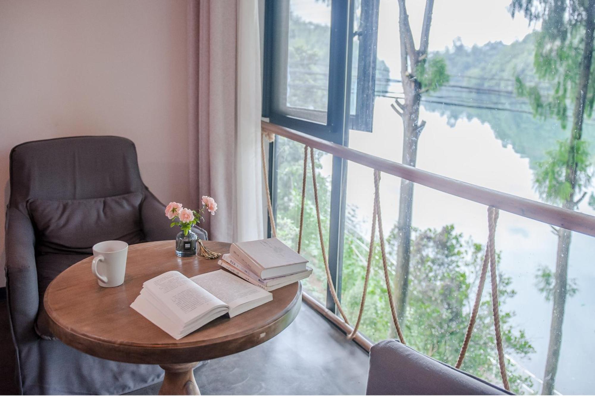 Wastone Apartment Liyangcun Bagian luar foto