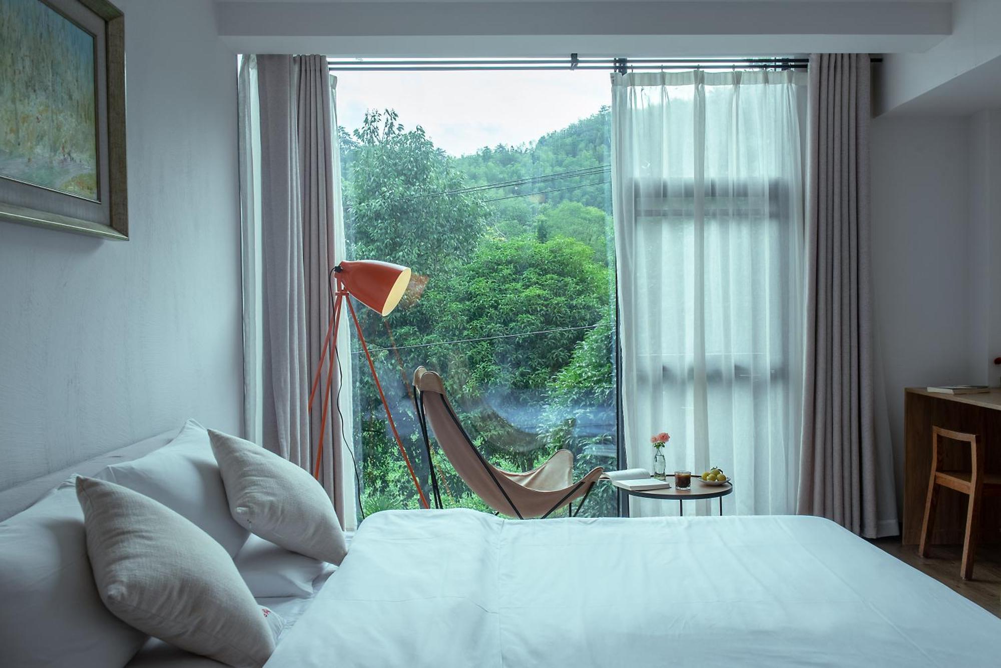 Wastone Apartment Liyangcun Bagian luar foto