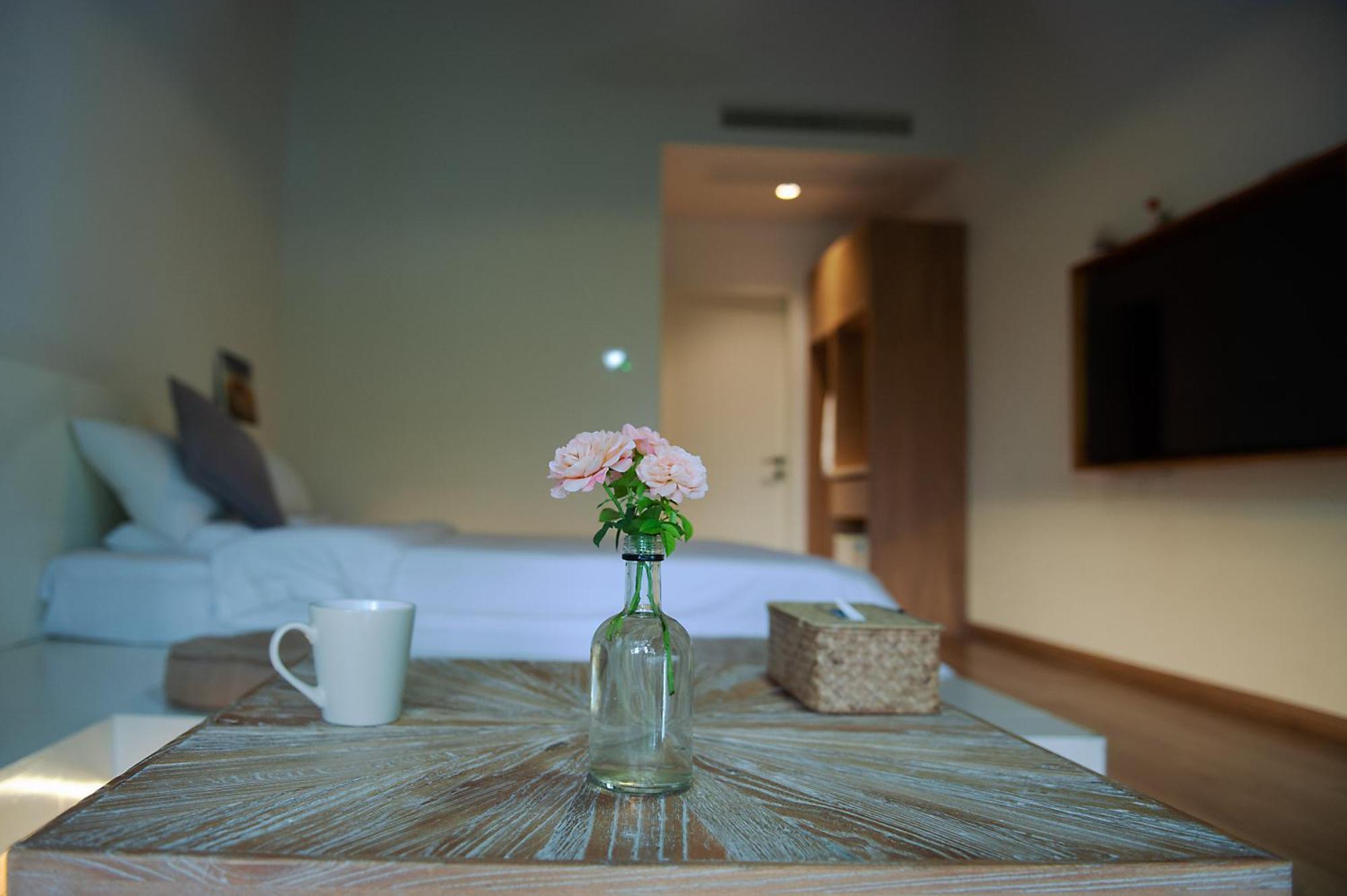 Wastone Apartment Liyangcun Bagian luar foto