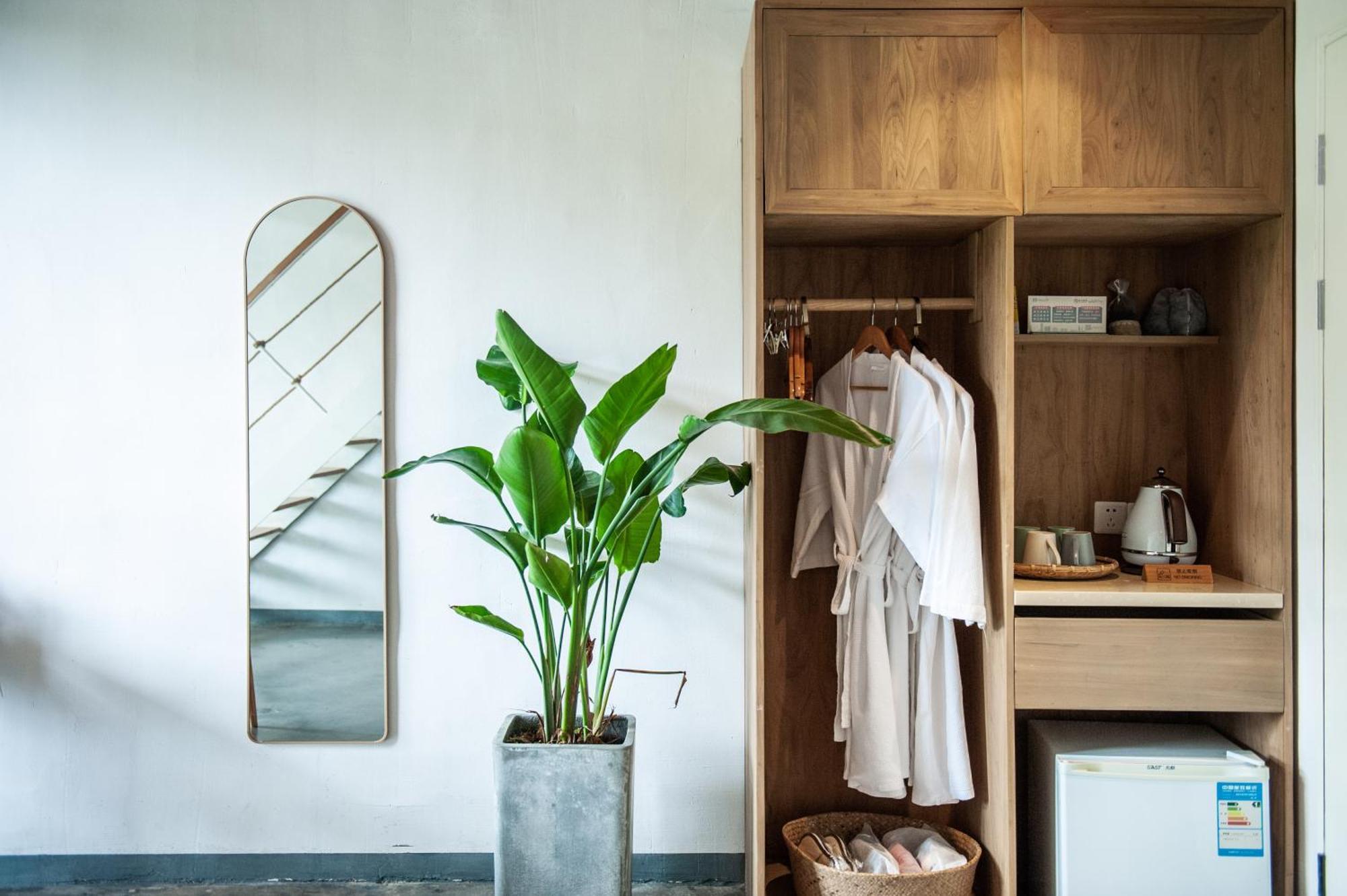 Wastone Apartment Liyangcun Bagian luar foto