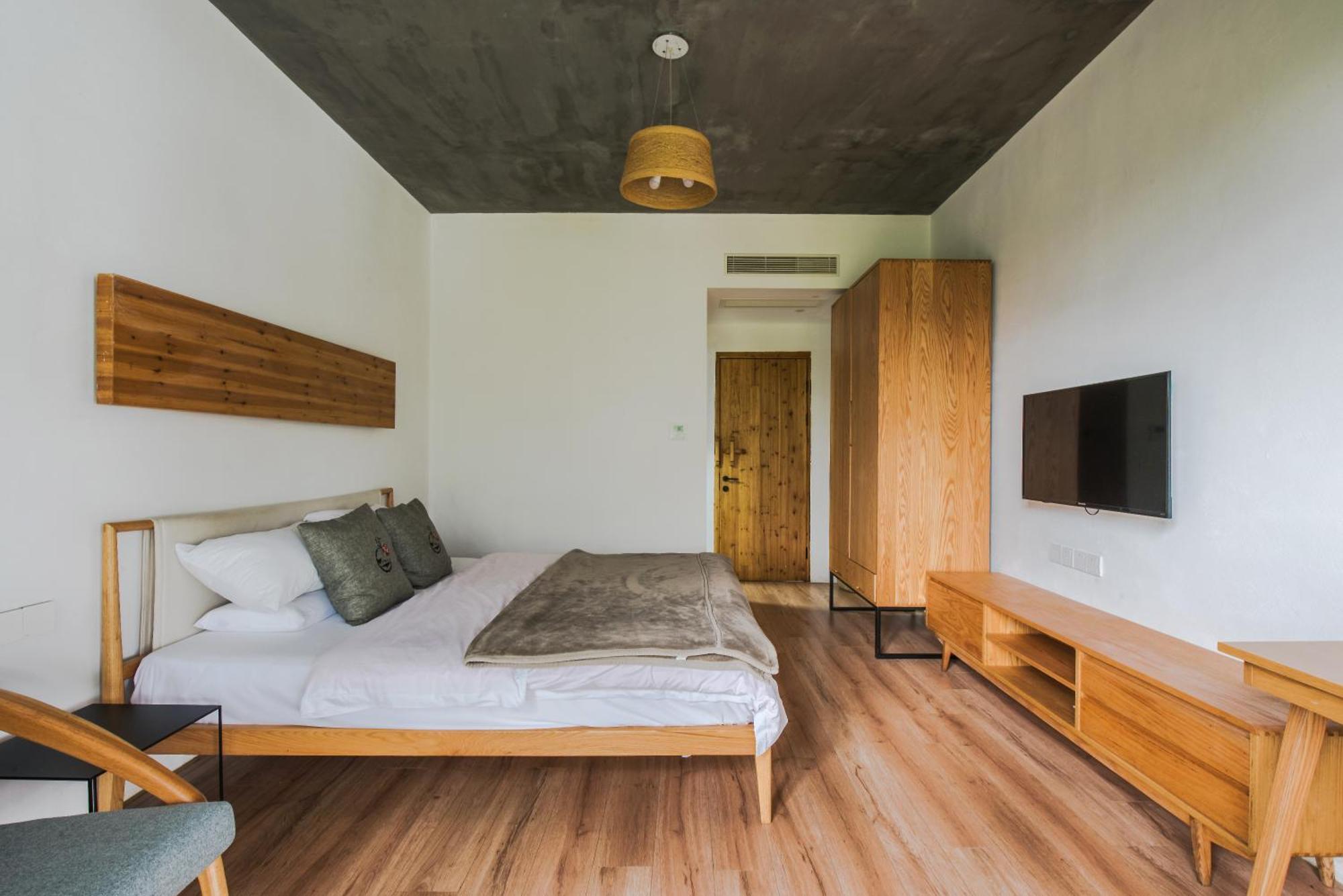 Wastone Apartment Liyangcun Bagian luar foto