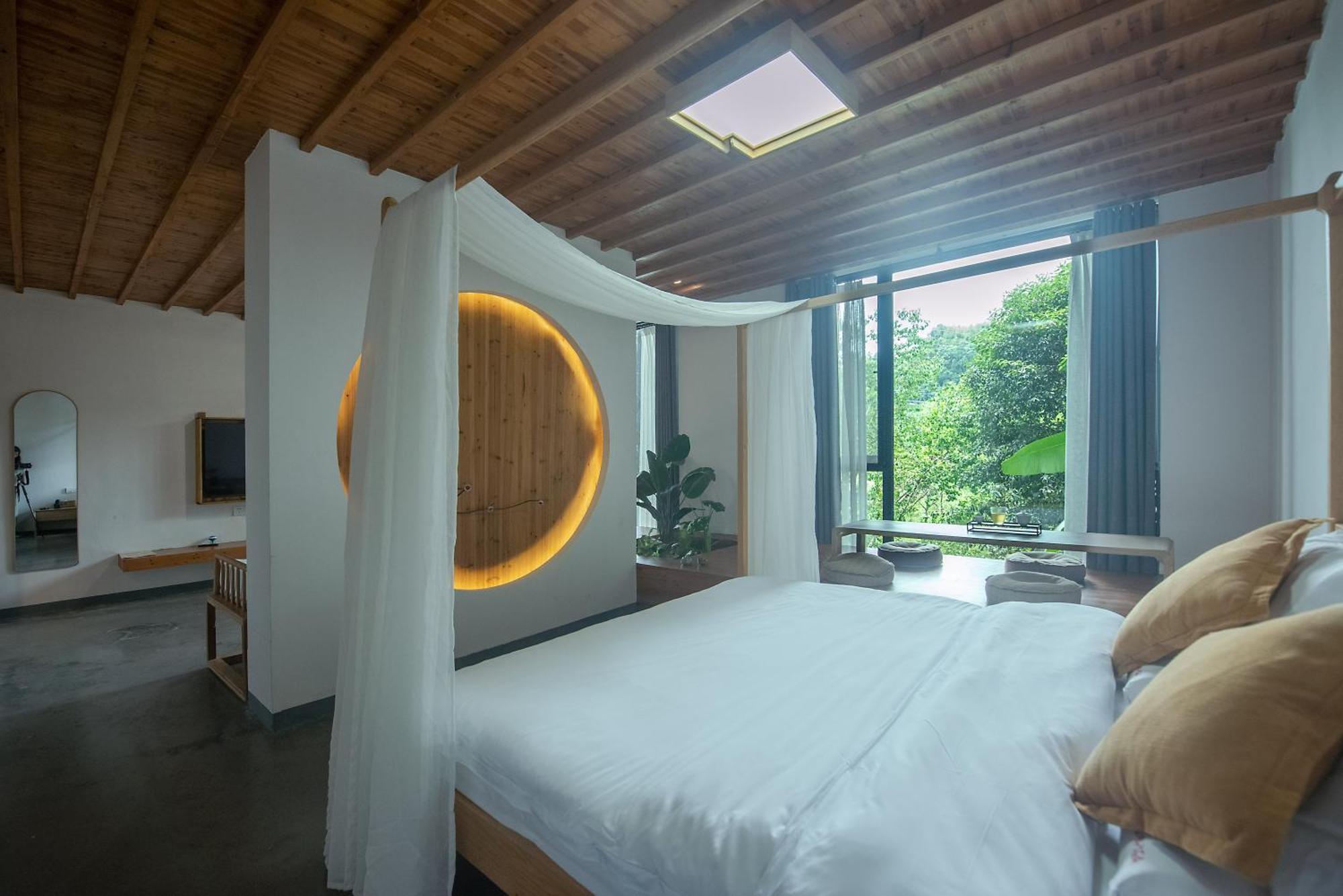 Wastone Apartment Liyangcun Bagian luar foto