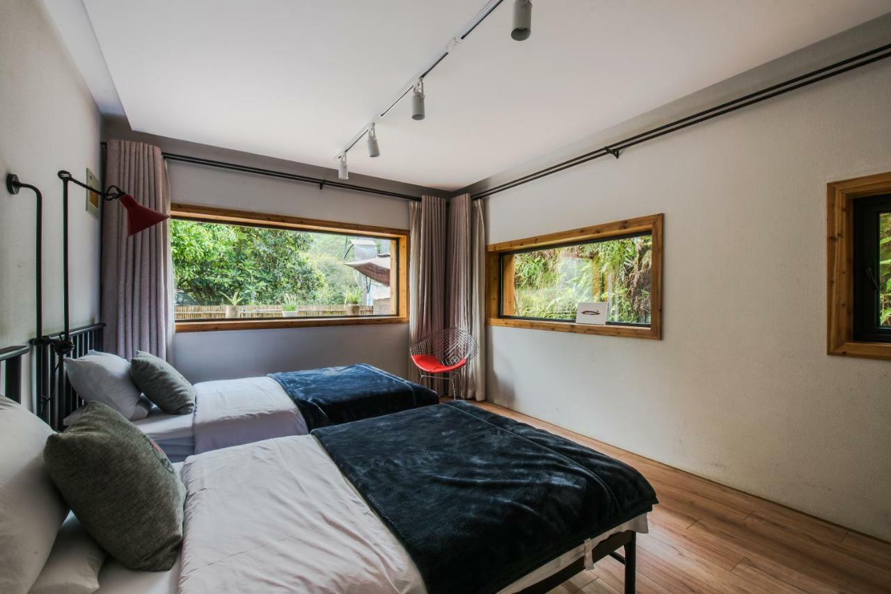 Wastone Apartment Liyangcun Bagian luar foto