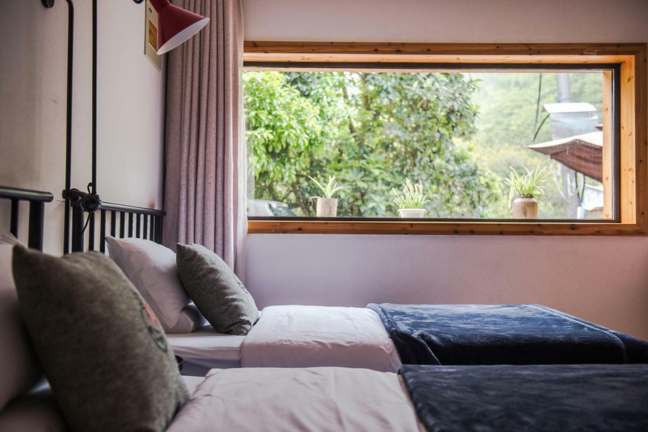 Wastone Apartment Liyangcun Bagian luar foto