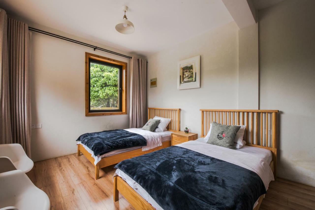 Wastone Apartment Liyangcun Bagian luar foto